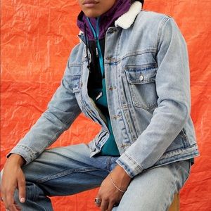 PacSun Light Vintage Fit Denim Jacket